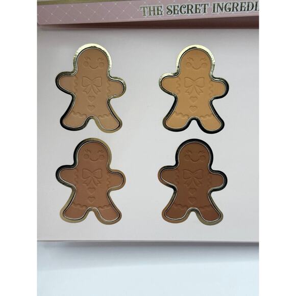 P. Louise Just roll With It Powder Bronzer Palette BNIB - Picture 3 of 6